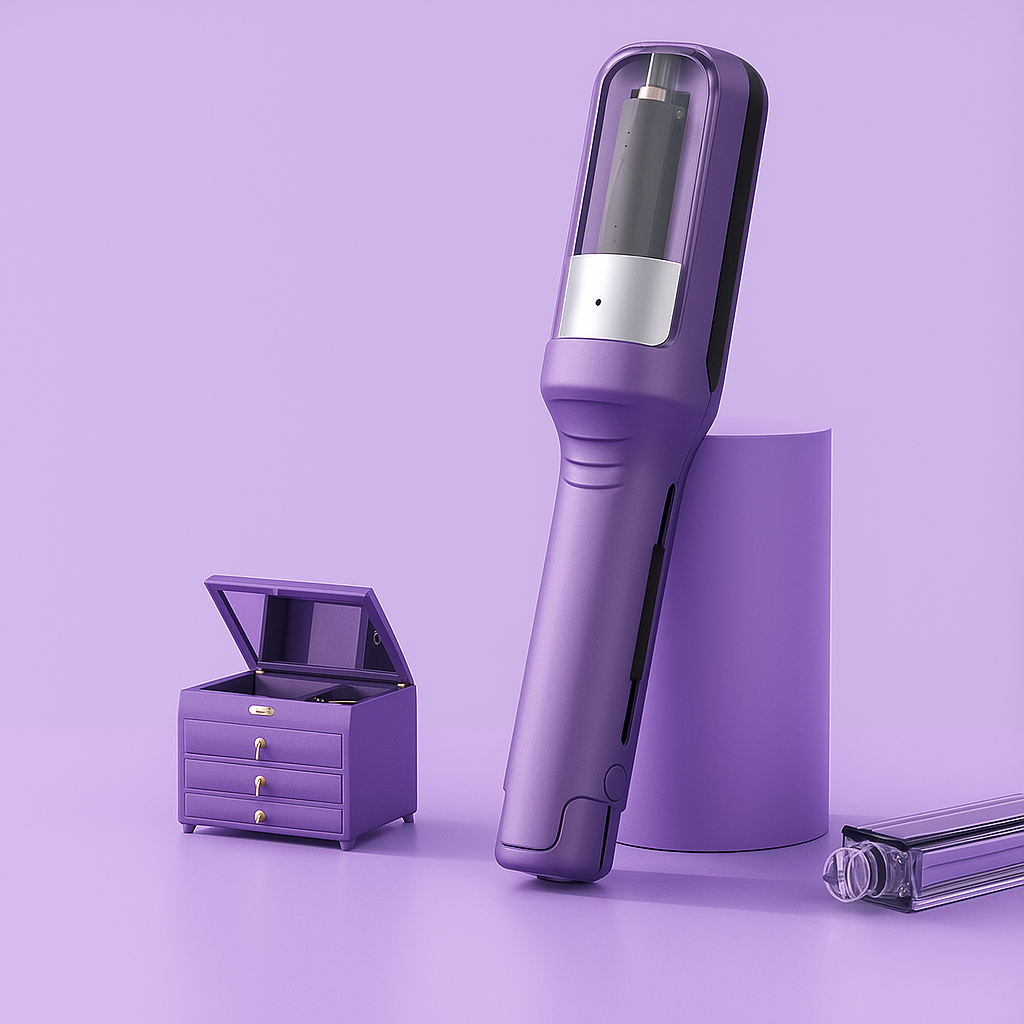 Split End Hair Trimmer