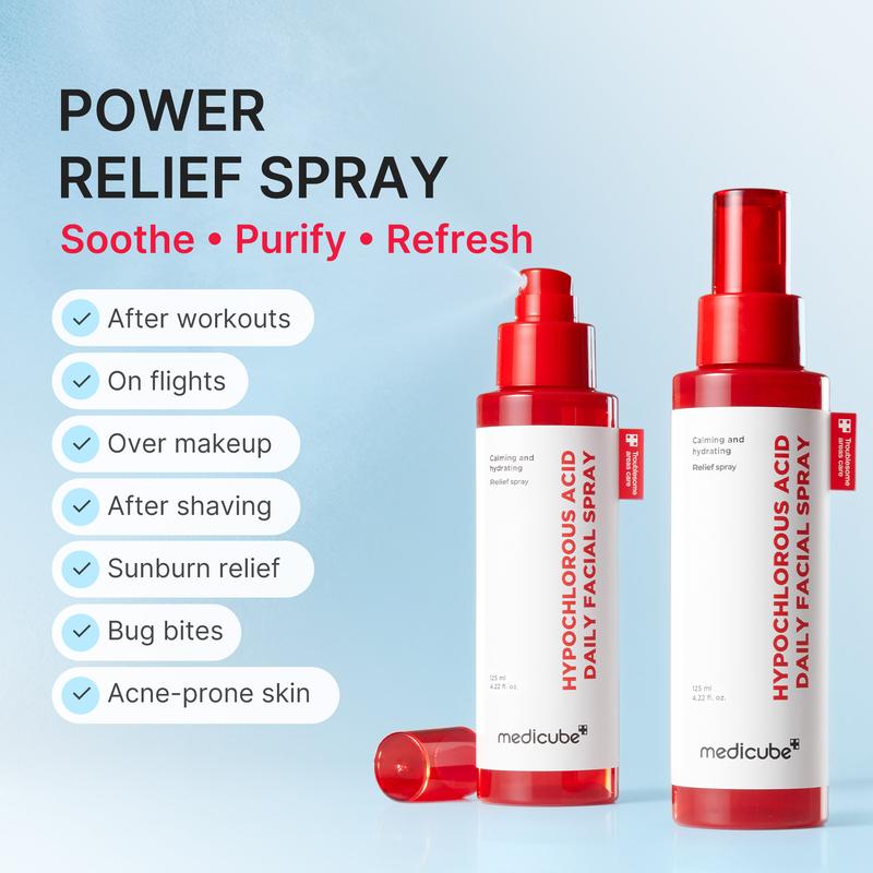 All Day Relief Set