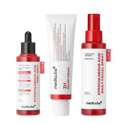 All Day Relief Set