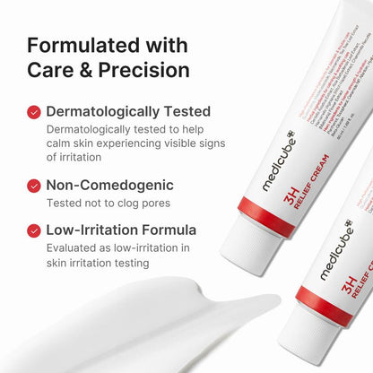 All Day Relief Set
