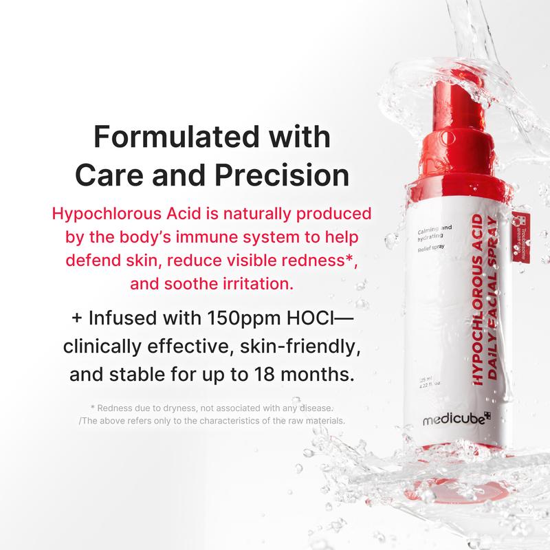 All Day Relief Set