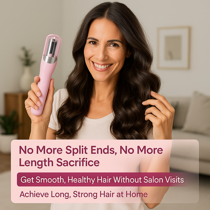 Split End Hair Trimmer