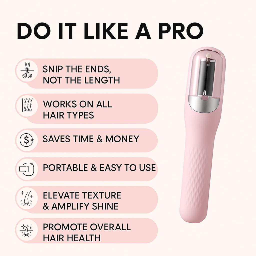 Split End Hair Trimmer