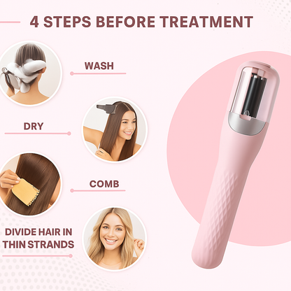Split End Hair Trimmer