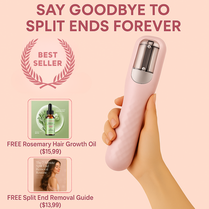 Split End Hair Trimmer