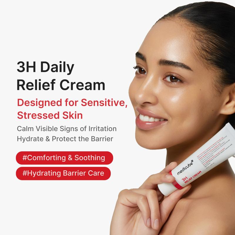 All Day Relief Set