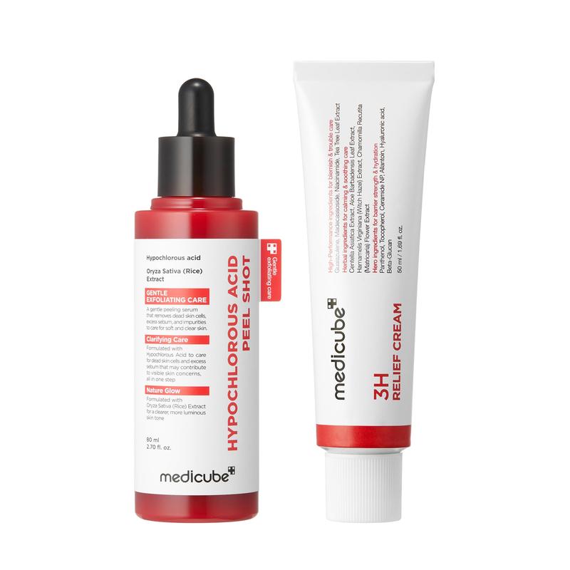 All Day Relief Set